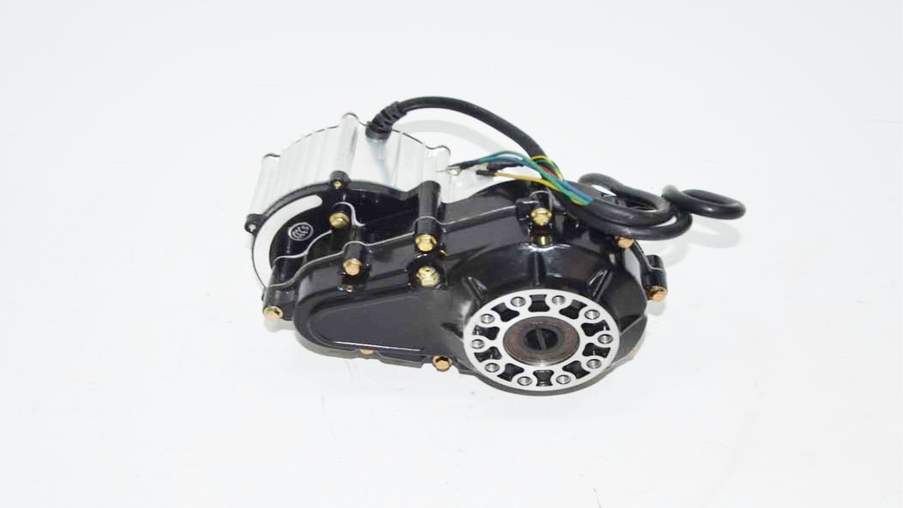 ALT MOTOR (60V) (VIP RIDER 3S PLUS)